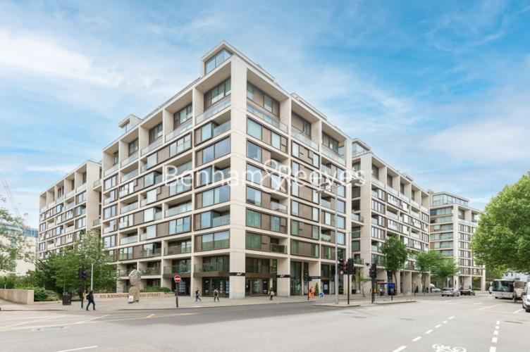 1 bedroom flat to rent in Kensignton High Stree, Kensington, W14-image 14