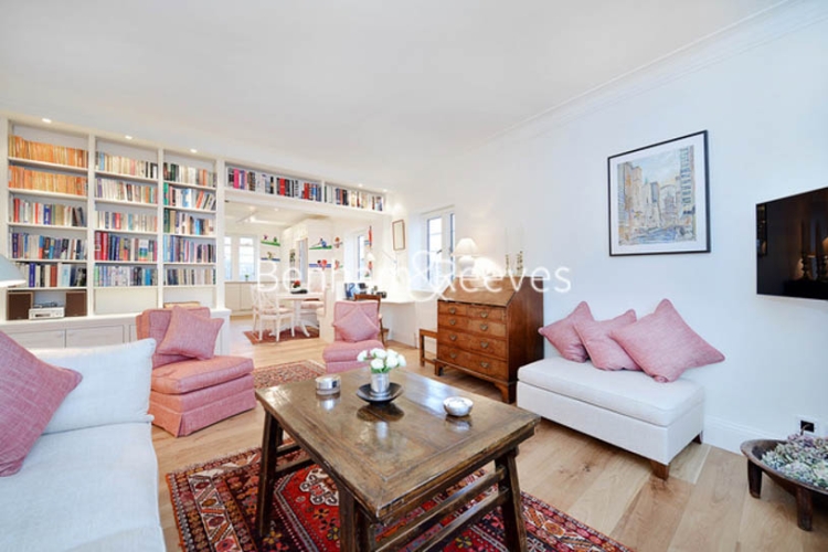 2  bedrooms flat to rent in Vicarage Court, Kensington, W8-image 1