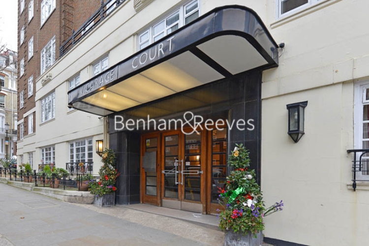 2 bedrooms flat to rent in Vicarage Court, Kensington, W8-image 5