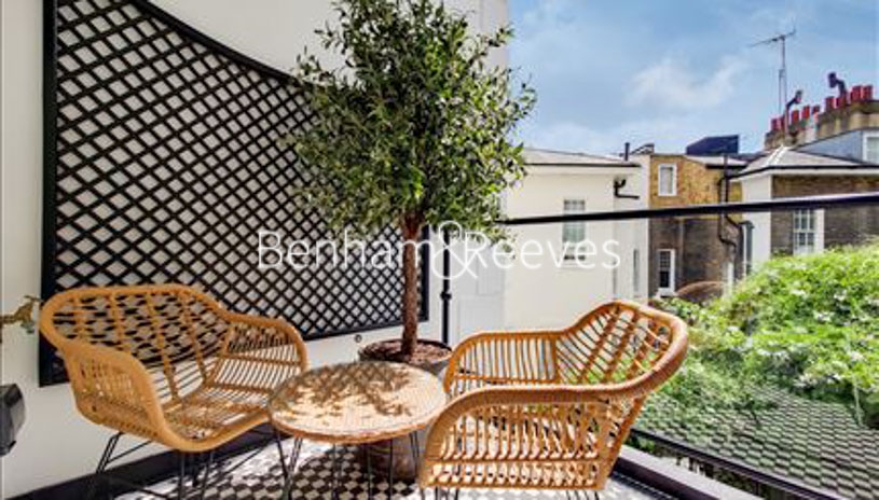 2  bedrooms flat to rent in Prince of Wales Terrace, Kensington, W8-image 3