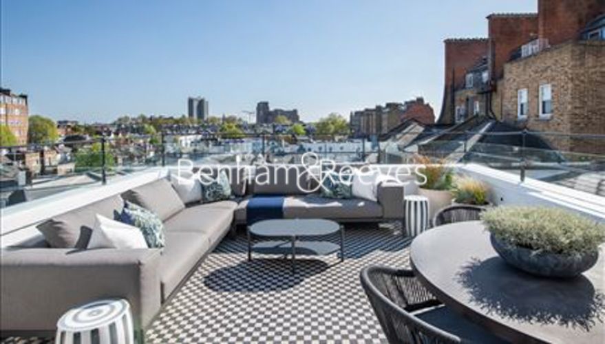 2 bedrooms flat to rent in Prince of Wales Terrace, Kensington, W8-image 4