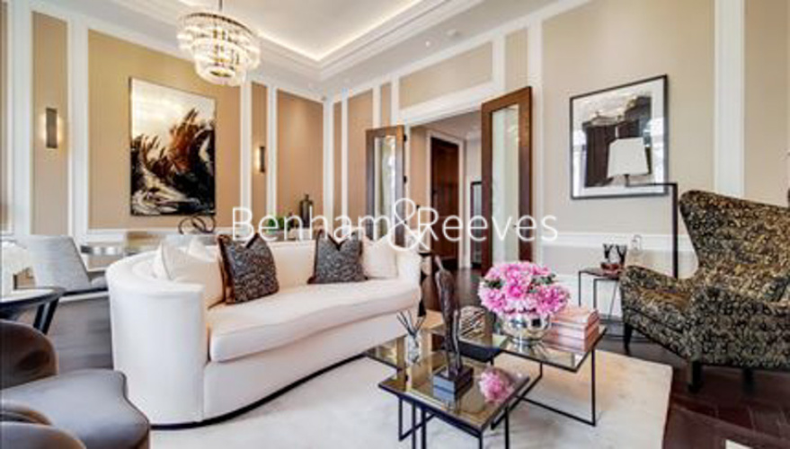 2 bedrooms flat to rent in Prince of Wales Terrace, Kensington, W8-image 1