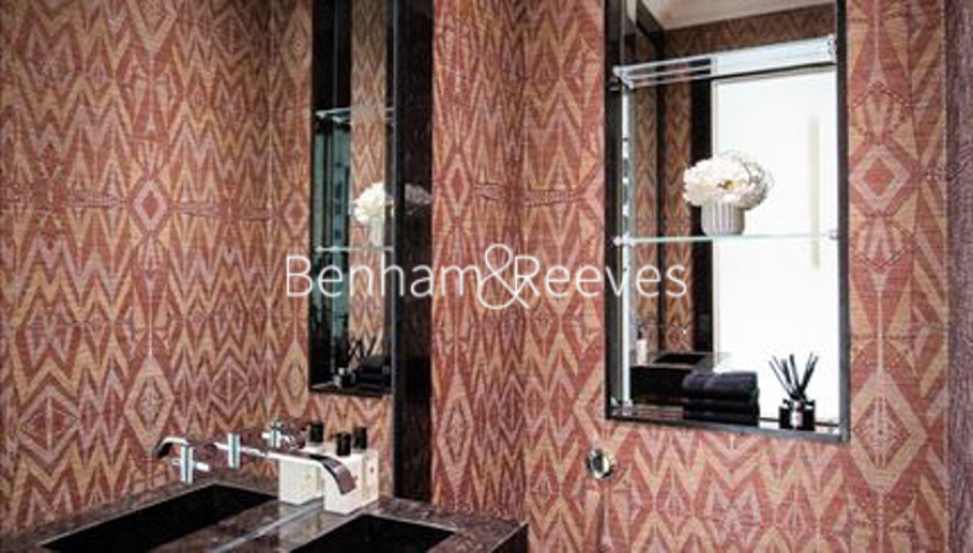 2 bedrooms flat to rent in Prince of Wales Terrace, Kensington, W8-image 4