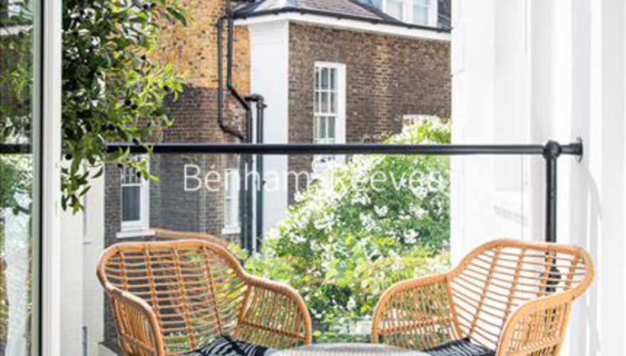 2 bedrooms flat to rent in Prince of Wales Terrace, Kensington, W8-image 5