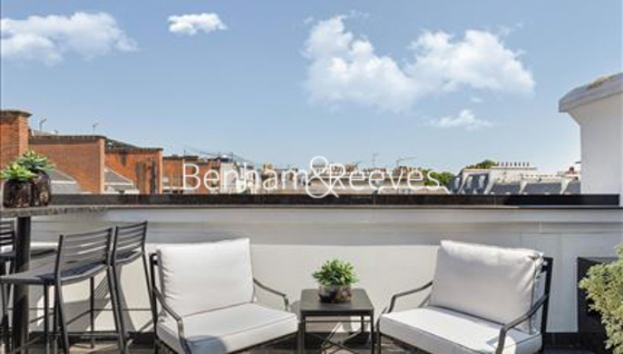 3 bedrooms flat to rent in Prince of Wales Terrace, Kensington, W8-image 6