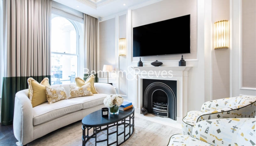 2 bedrooms flat to rent in Prince of Wales Terrace, Kensington, W8-image 1