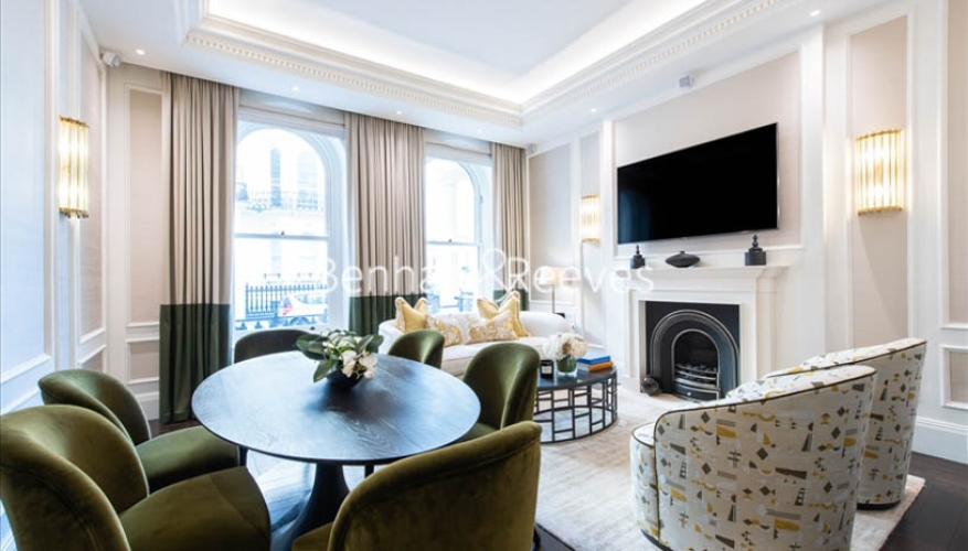 2 bedrooms flat to rent in Prince of Wales Terrace, Kensington, W8-image 2