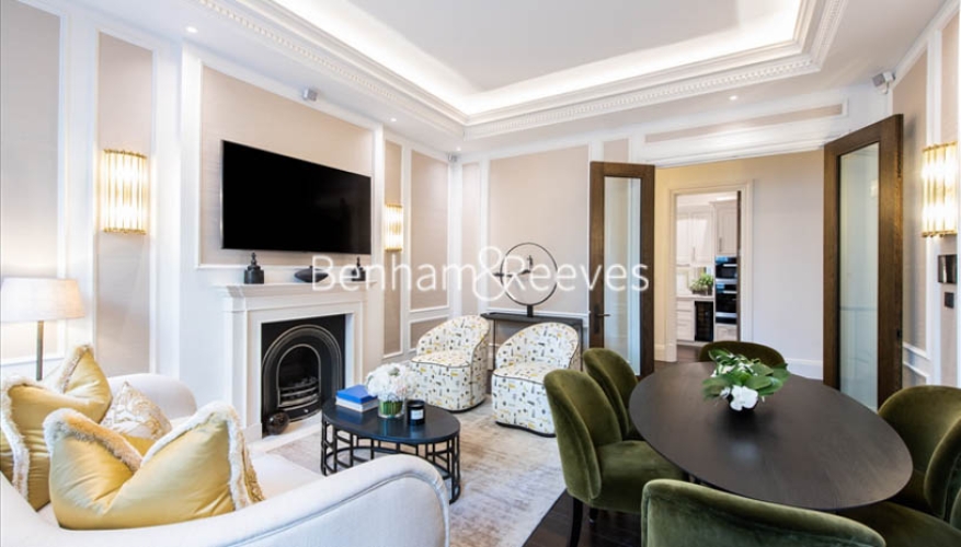 2 bedrooms flat to rent in Prince of Wales Terrace, Kensington, W8-image 5