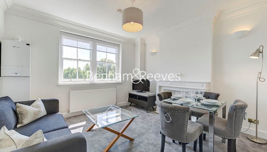 2  bedrooms flat to rent in Lexham Gardens, Kensington, W8-image 1
