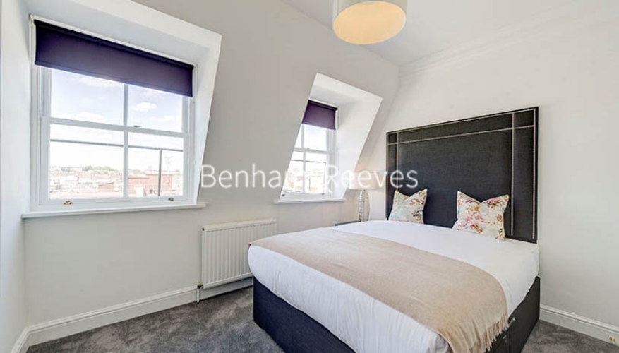 2  bedrooms flat to rent in Lexham Gardens, Kensington, W8-image 3