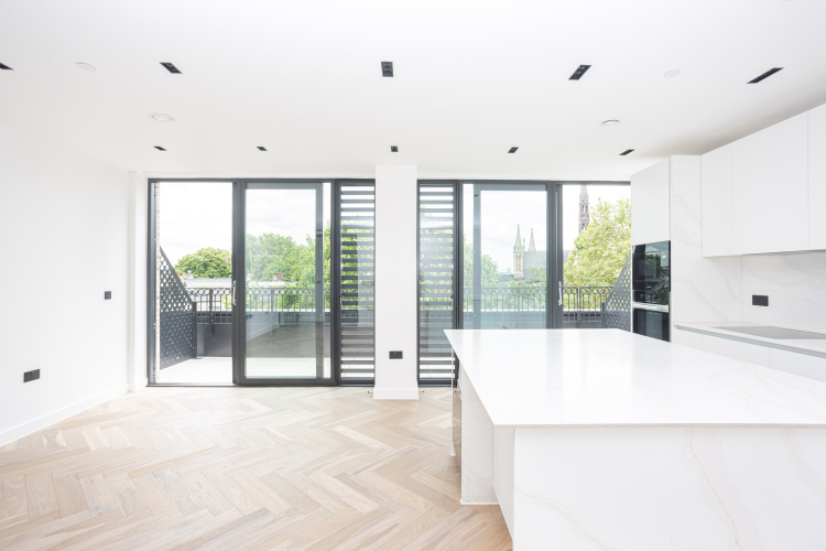 2  bedrooms flat to rent in Cluny Mews, Kensington, SW5-image 10