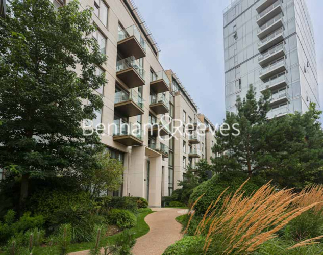 3  bedrooms flat to rent in Lillie Square, Earls Court, SW6-image 5