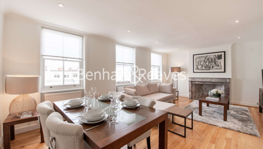 2  bedrooms flat to rent in Somerset Court, Lexham Gardens, W8-image 1
