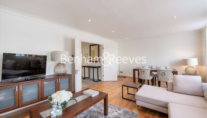2  bedrooms flat to rent in Somerset Court, Lexham Gardens, W8-image 5
