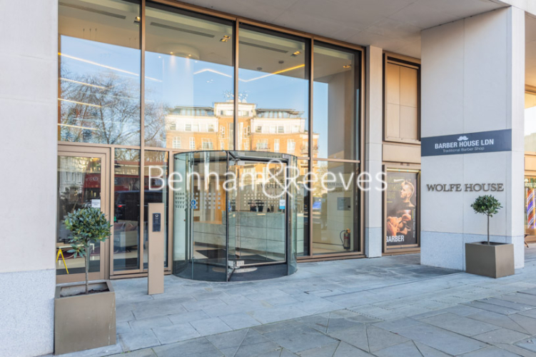3  bedrooms flat to rent in Wolfe House, 389 Kensington High Street, W14-image 12