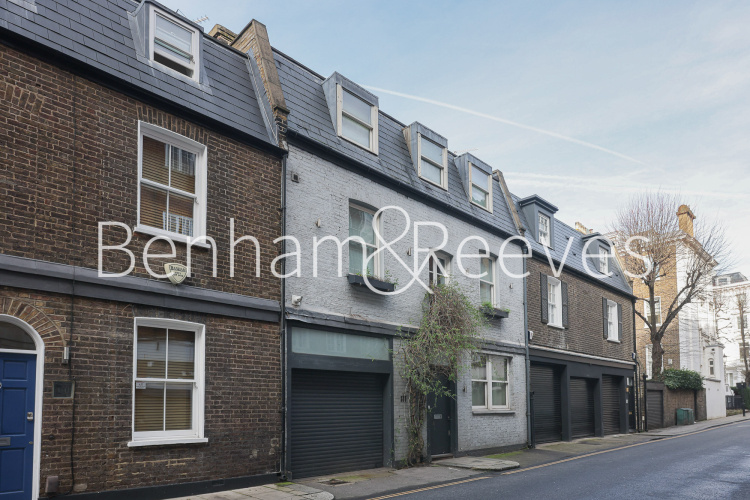 3 bedrooms flat to rent in Phillimore Walk, Kensington, W8-image 10