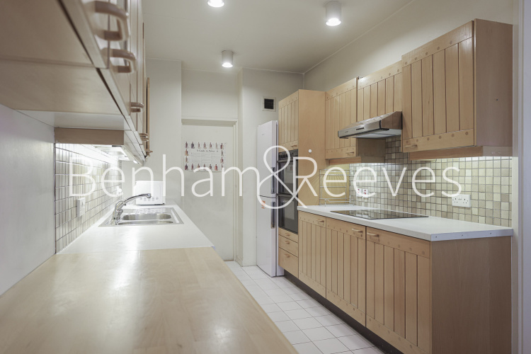 2 bedrooms flat to rent in William Cobbett House, Kensington, W8-image 2