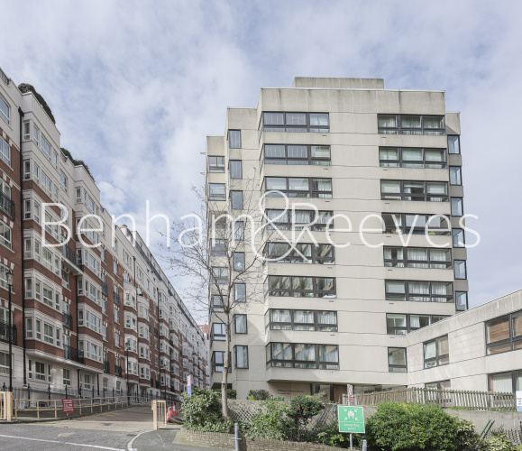 2 bedrooms flat to rent in William Cobbett House, Kensington, W8-image 7