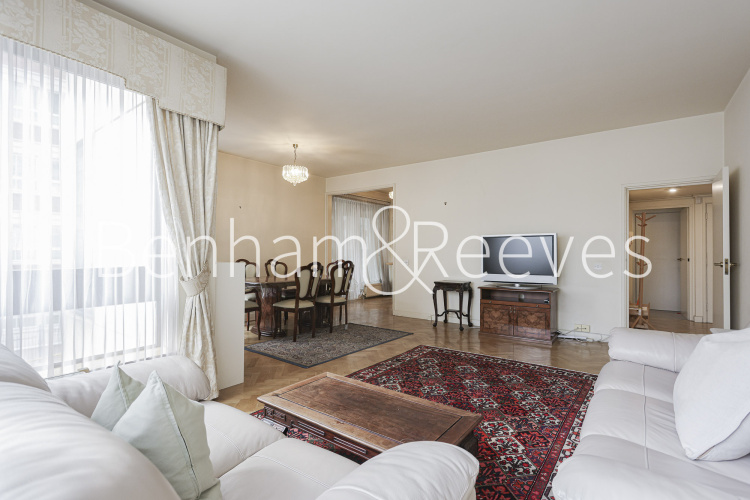2  bedrooms flat to rent in William Cobbett House, Kensington, W8-image 14