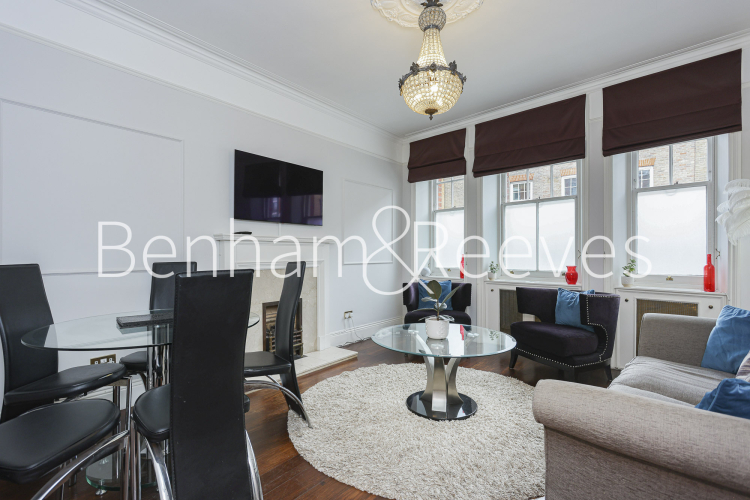 3  bedrooms flat to rent in Abingdon Mansions, Kensington, W8-image 3