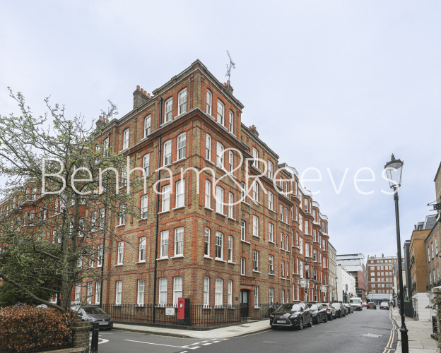 3  bedrooms flat to rent in Abingdon Mansions, Kensington, W8-image 12