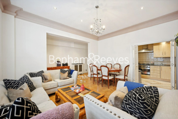 3  bedrooms flat to rent in Queen's Gate, South Kensington, SW7-image 6