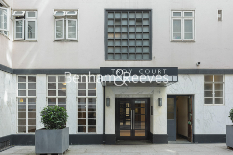 2  bedrooms flat to rent in Troy Court, Kensington High Street, W8-image 21