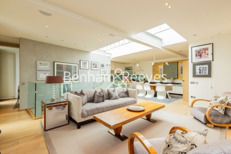 3  bedrooms house to rent in Napier Place, Kensington, W14-image 1