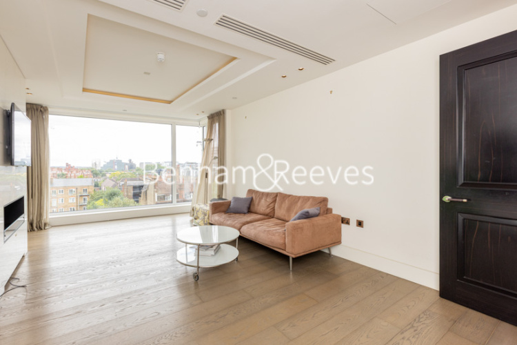2  bedrooms flat to rent in Wolfe House, Kensington High Street, W14-image 1