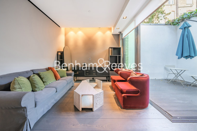 2  bedrooms house to rent in Young Street, Kensington, W8-image 1
