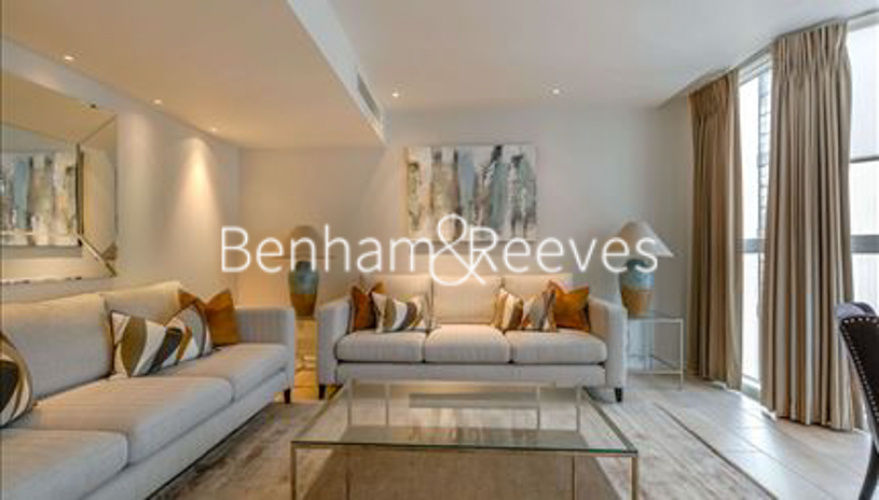 2  bedrooms flat to rent in Young Street, Kensington, W8-image 1
