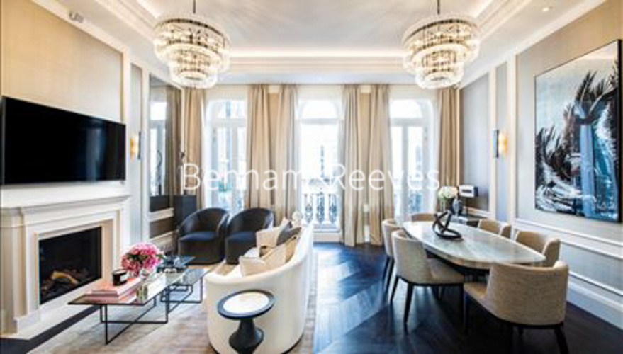 3  bedrooms flat to rent in Prince of Wales Terrace, Kensington, W8-image 5
