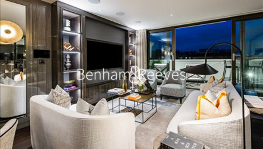 3  bedrooms flat to rent in Prince of Wales Terrace, Kensington, W8-image 6