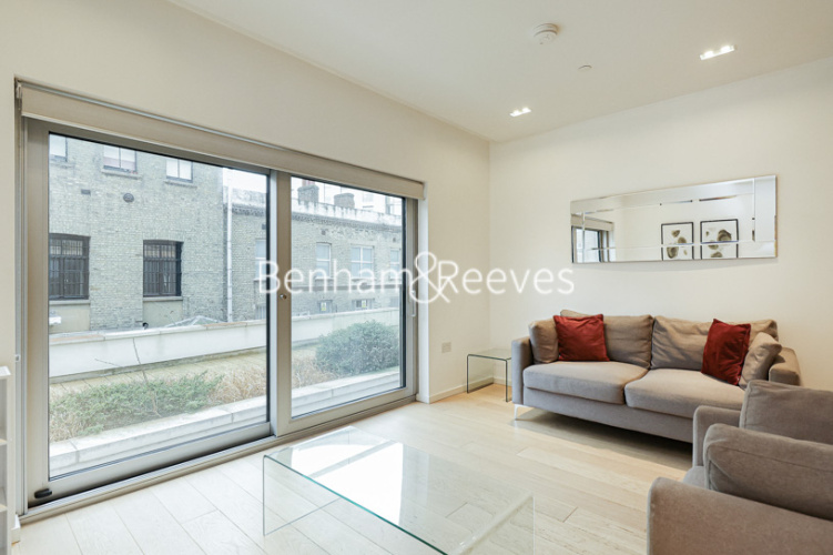 1  bedroom flat to rent in Bolander Grove, Hammersmith, SW6-image 1
