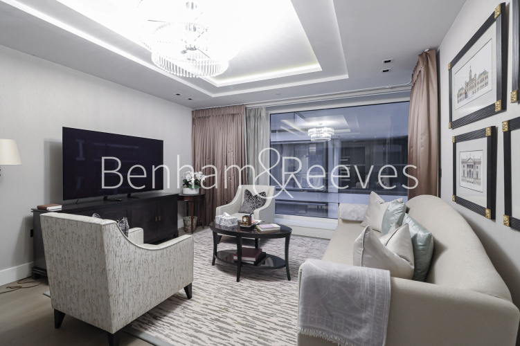 3  bedrooms flat to rent in Bridgeman House, Kensington, W14-image 1