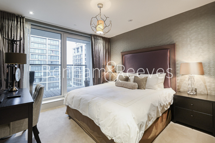 3  bedrooms flat to rent in Bridgeman House, Kensington, W14-image 3