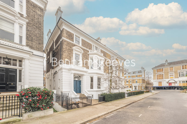 7  bedrooms house to rent in Upper Phillimore Gardens, Kensington, W8-image 1