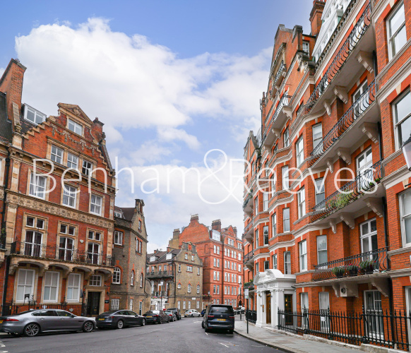 1  bedroom flat to rent in Durward House, Kensington Court, W8-image 6