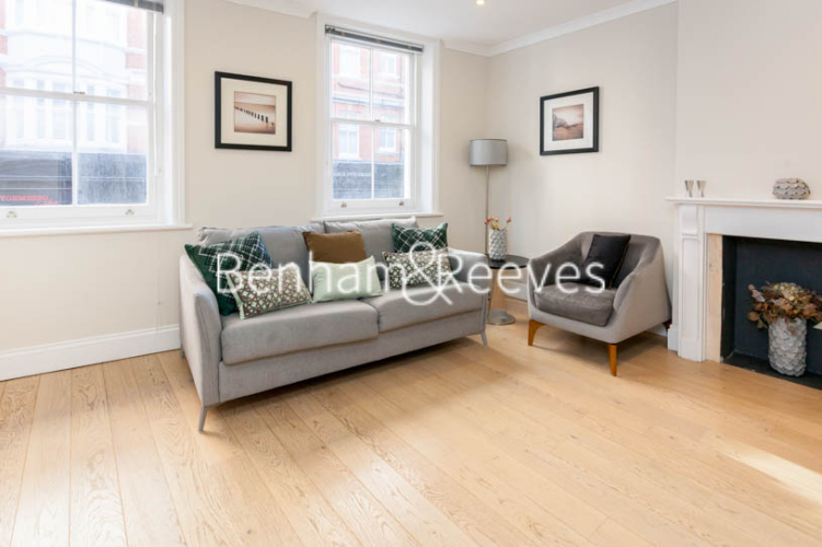 1 bedroom flat to rent in Thackeray Street, Kensington,W8-image 1