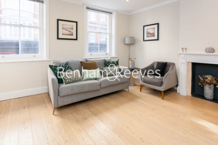 1  bedroom flat to rent in Thackeray Street, Kensington,W8-image 1