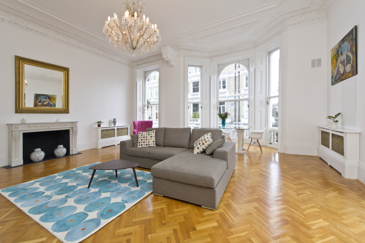 1  bedroom flat to rent in Cornwall Gardens, Kensington, SW7-image 1