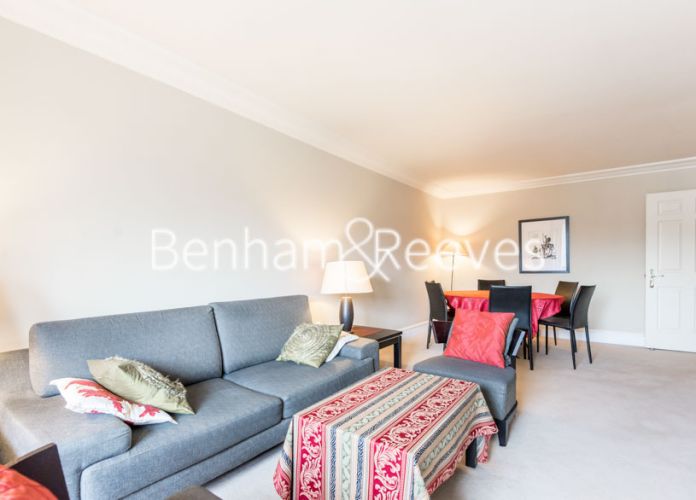 2 bedrooms flat to rent in Wrights Lane, Kensington, W8-image 1