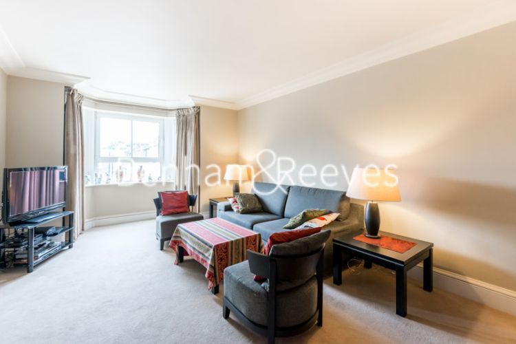 2 bedrooms flat to rent in Wrights Lane, Kensington, W8-image 6