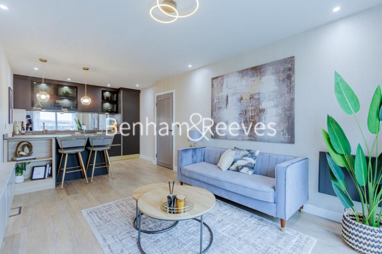 2  bedrooms flat to rent in Heritage Avenue, Colindale, NW9-image 1