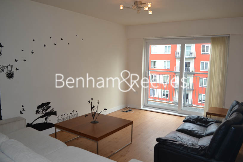 2 bedrooms flat to rent in Heritage Avenue, Colindale, NW9-image 1