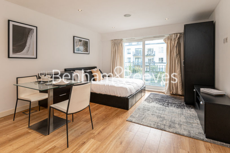 Studio flat to rent in Heritage Avenue, Colindale, NW9-image 5