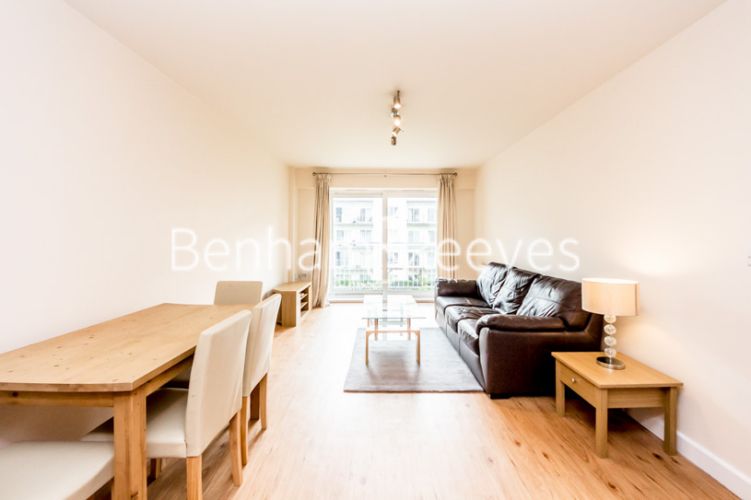 1 bedroom flat to rent in Beaufort Park, Colindale, NW9-image 1