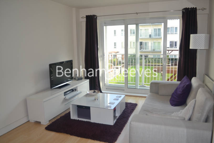 1 bedroom flat to rent in Heritage Avenue, Colindale, NW9-image 1