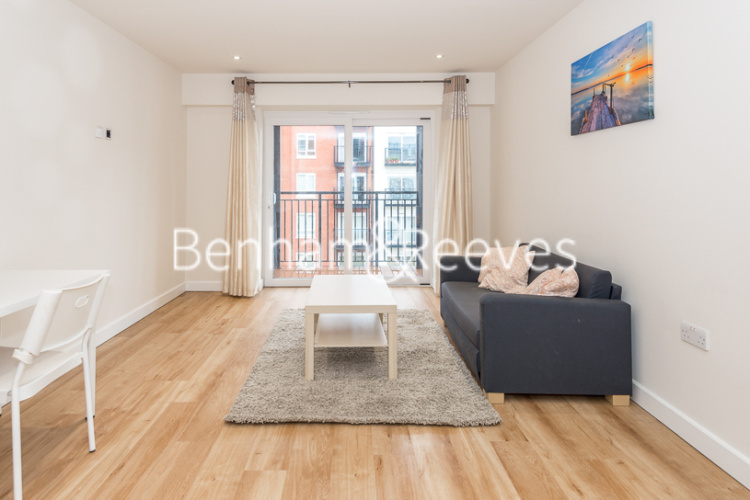 1  bedroom flat to rent in Beaufort Square, Colindale, NW9-image 1