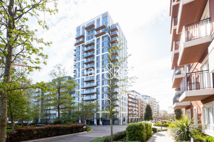 2  bedrooms flat to rent in Beaufort Square, Colindale, NW9-image 5